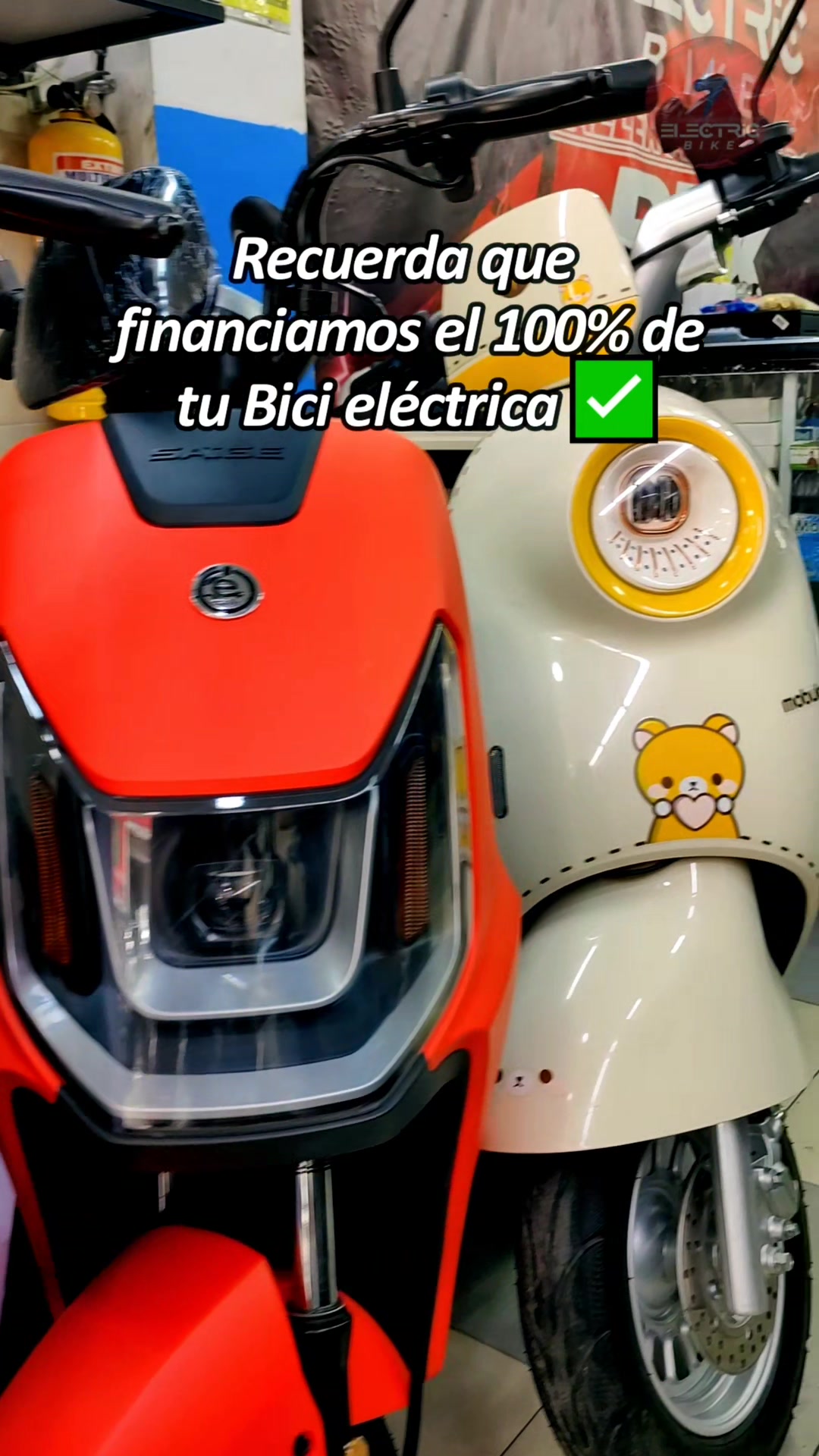 @electric bike repair 🇨🇴