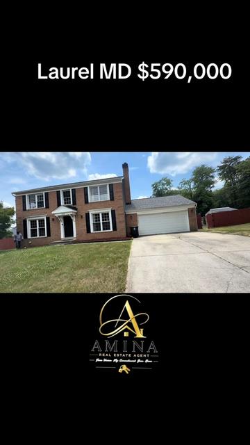 @Amina Haidara | MD Realtor&reg; 🏡