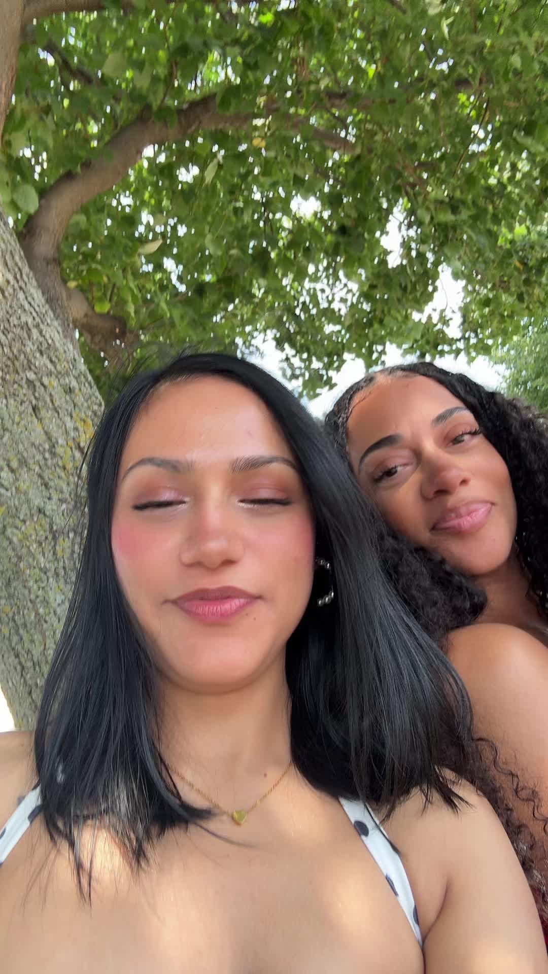 @:)