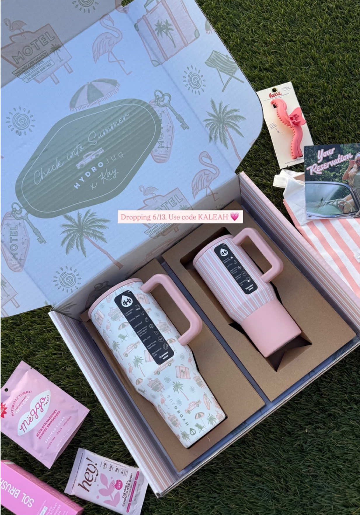 @Kaleah 🎀 Lifestyle & Finds