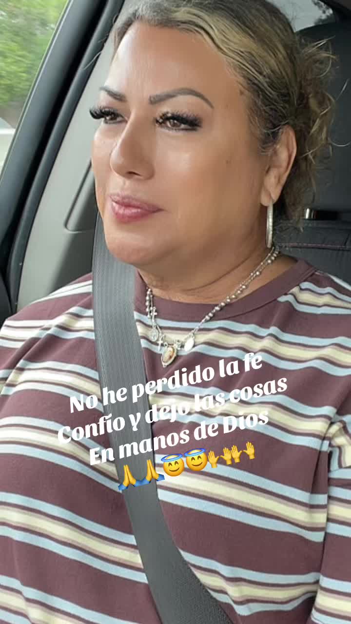 @Chula mi jarochita 🥰