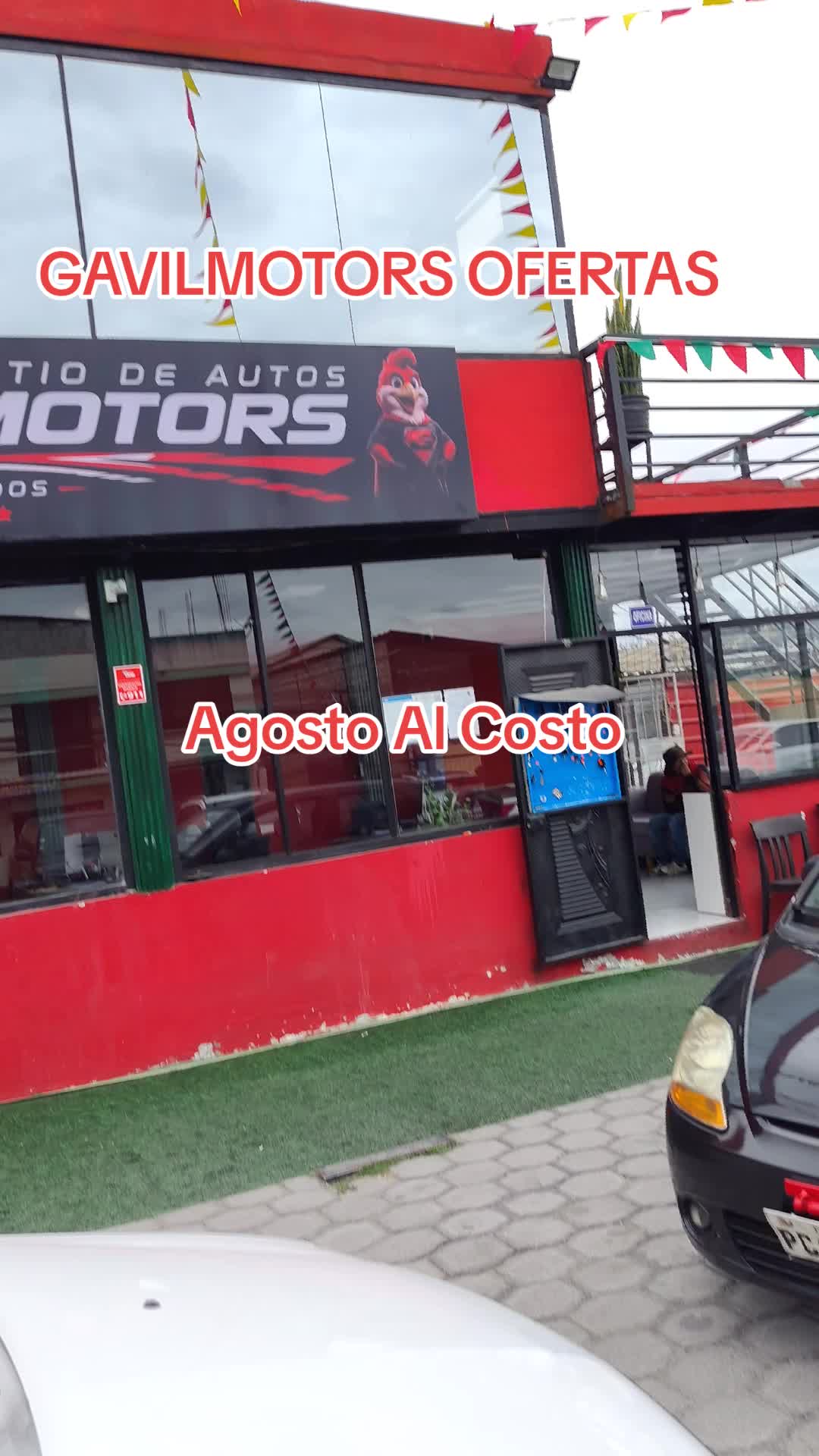@GAVILMOTORS OFERTAS
