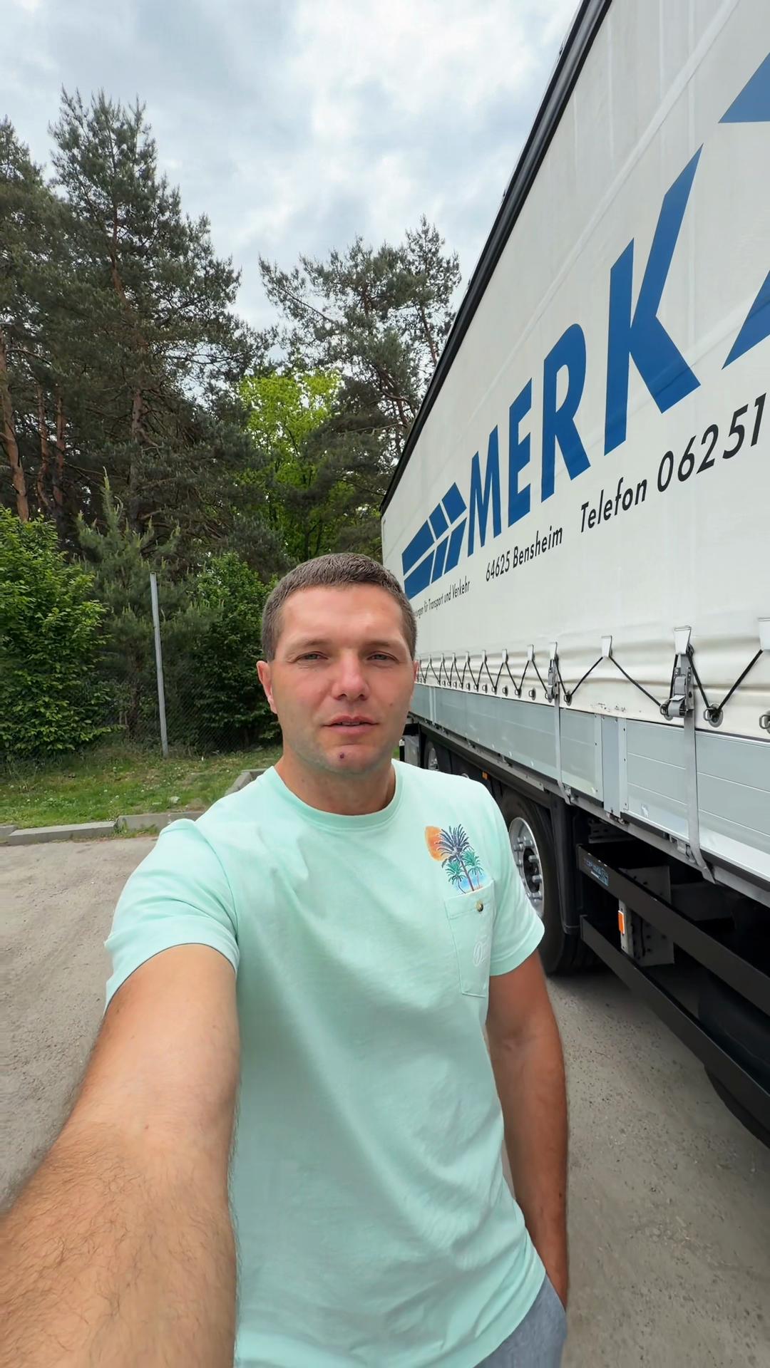 @Valeriy Top Truck and Trailer