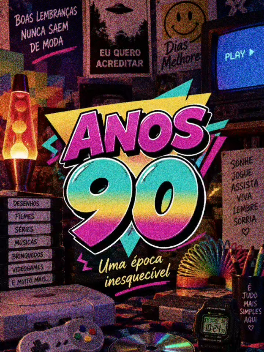@Baú da nostalgia