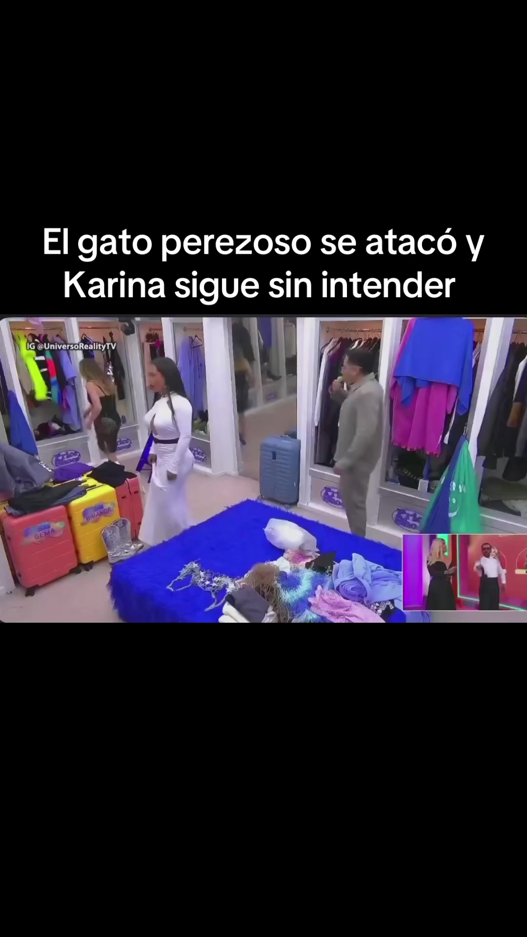 @Dan Reality