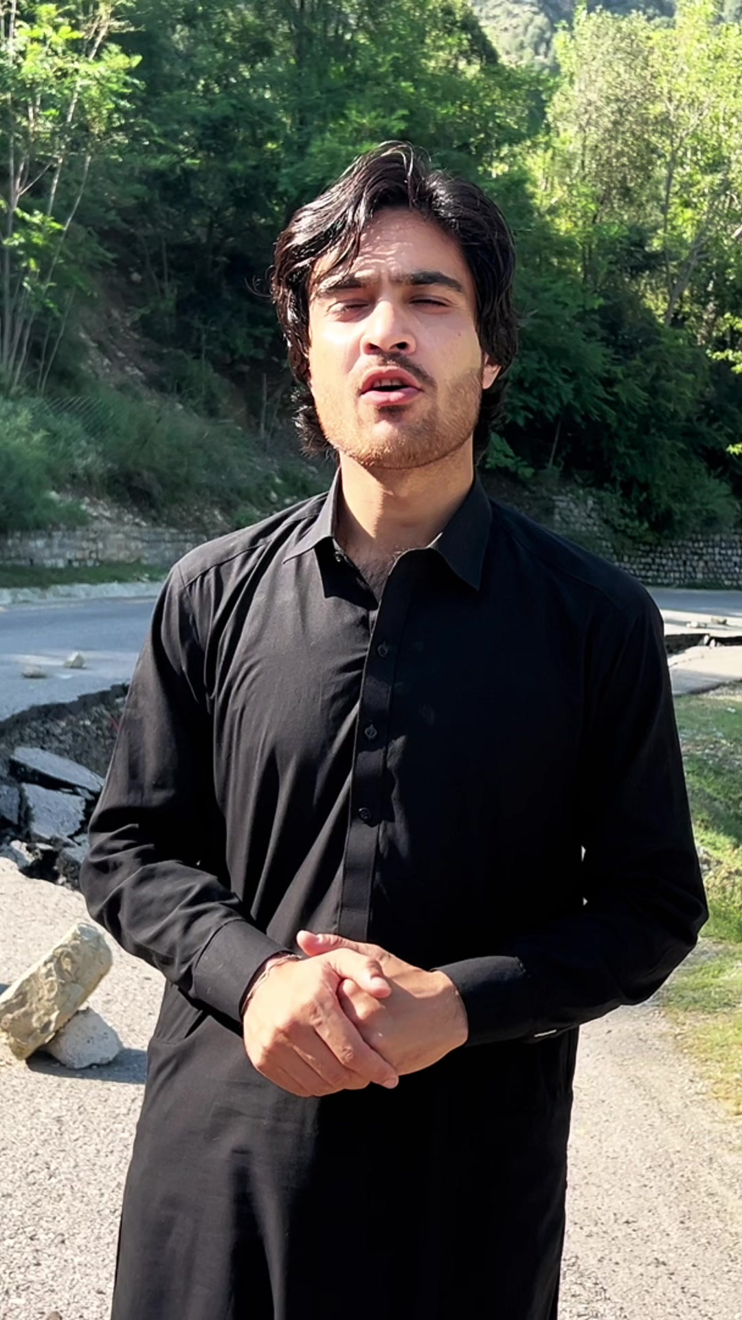 @Asif Orakzai