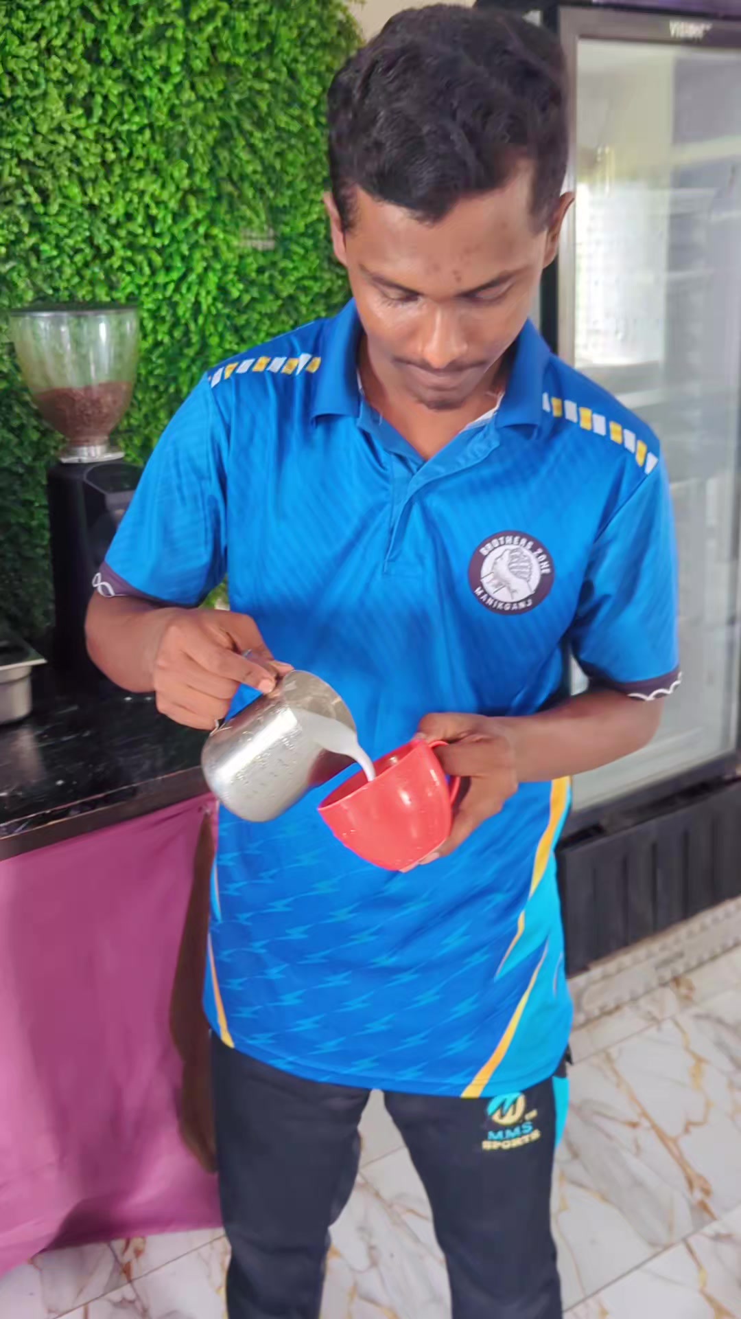 @Coffee Training Academy