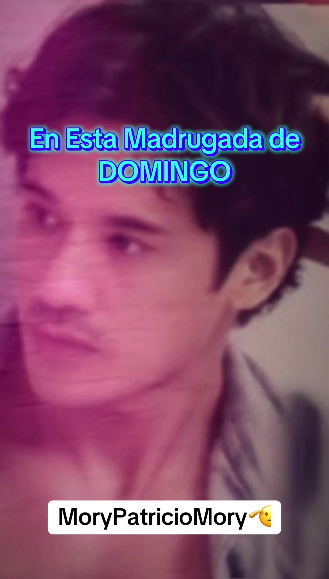 @PATRICIO MORY