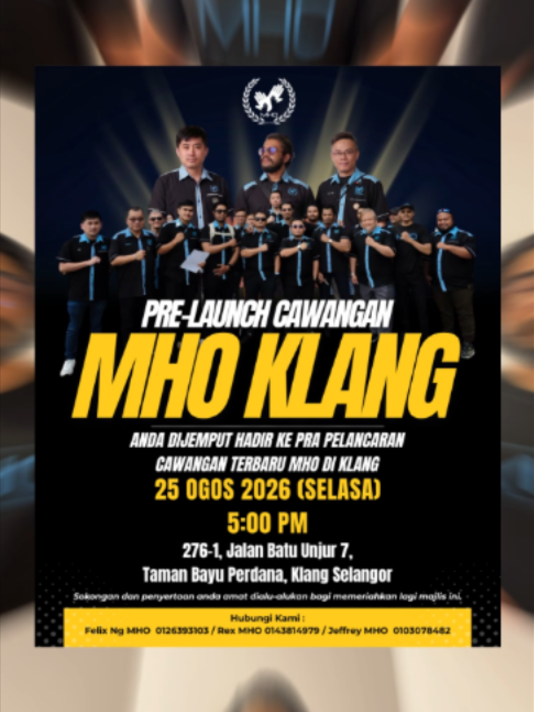 @MHO Malaysia