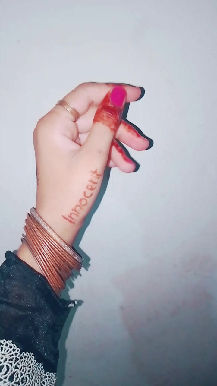 @🥀★[Innocent]★🥀