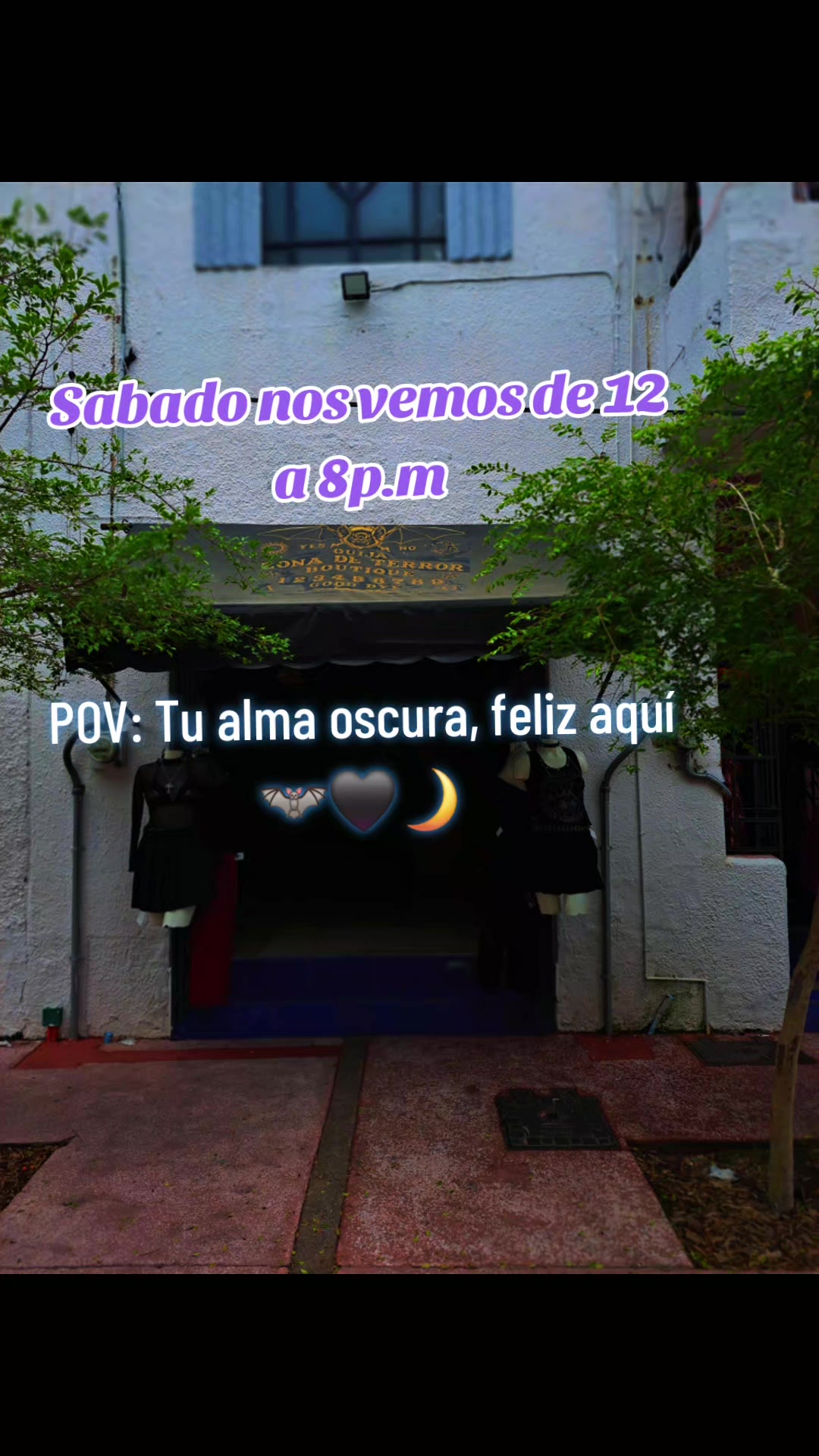 @Zona De Terror Boutique