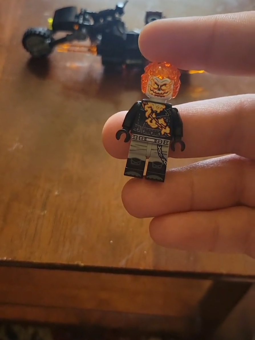 @Legends and Legos