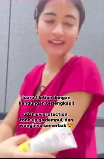 @Molly Jiwa beauty