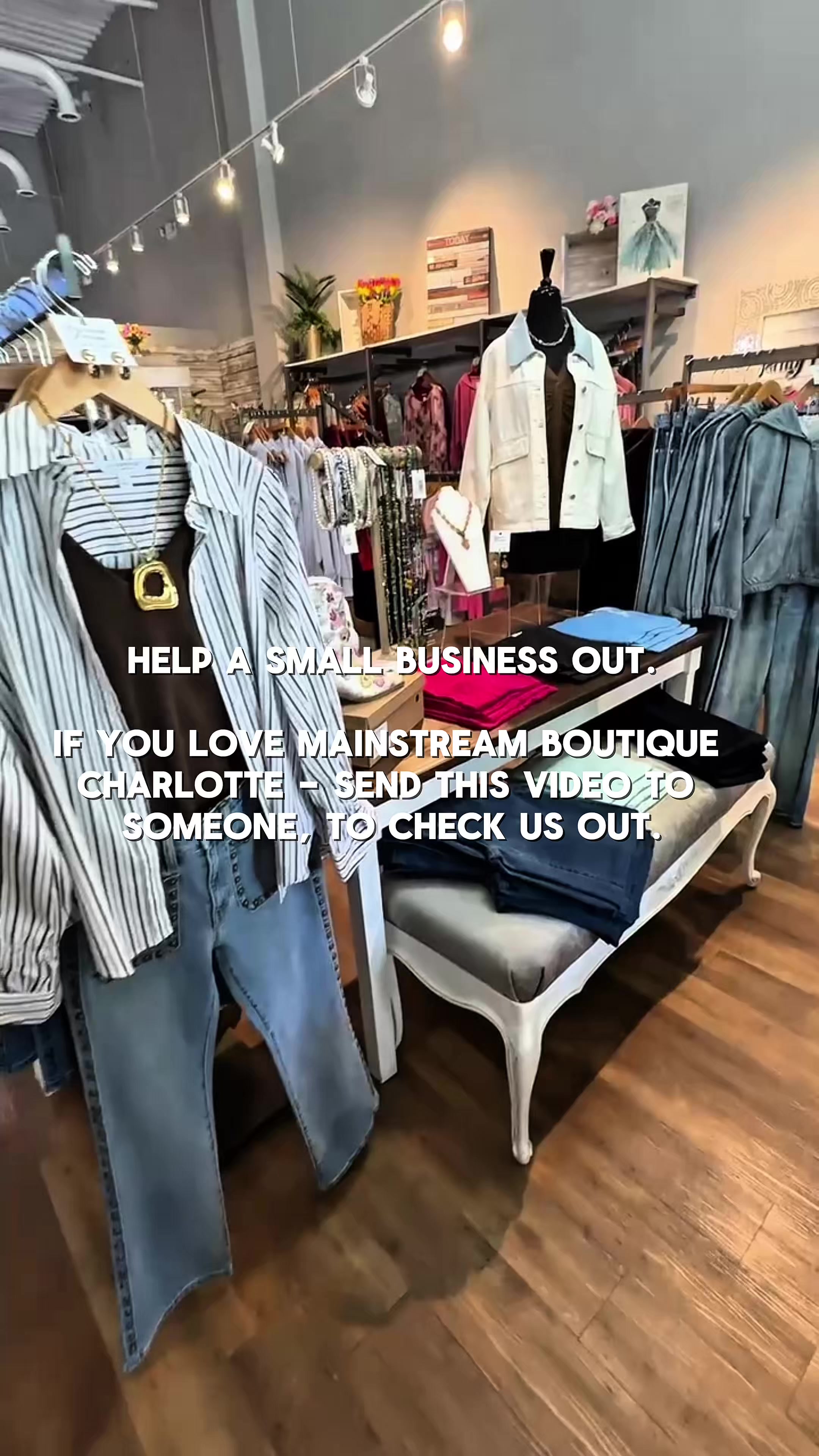 @mainstreamboutiqueCLT