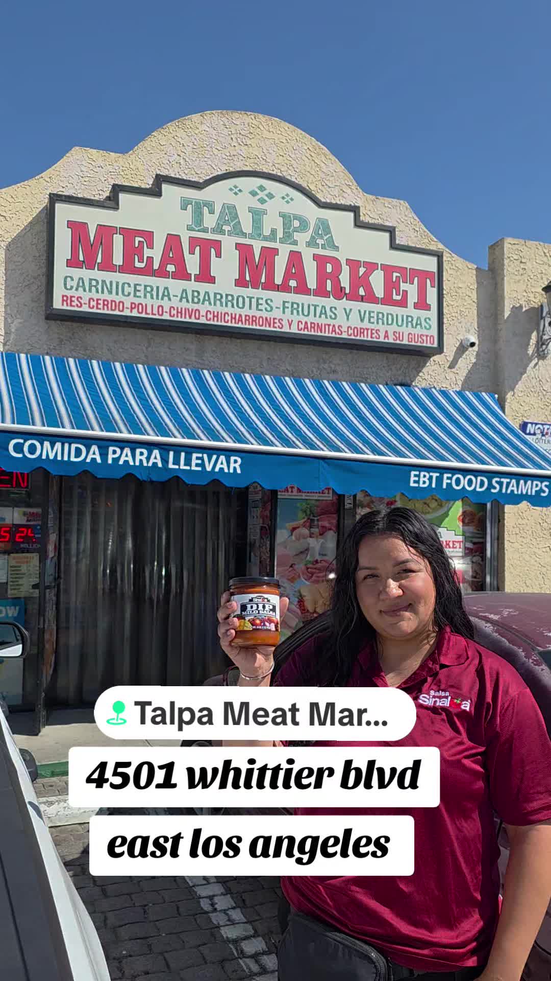 @Salsa Sinaloa