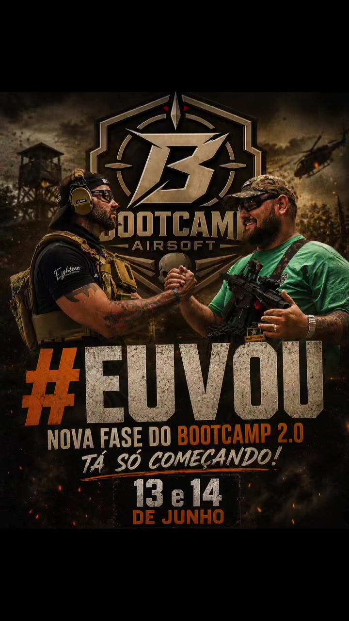 @bootcampairsoft