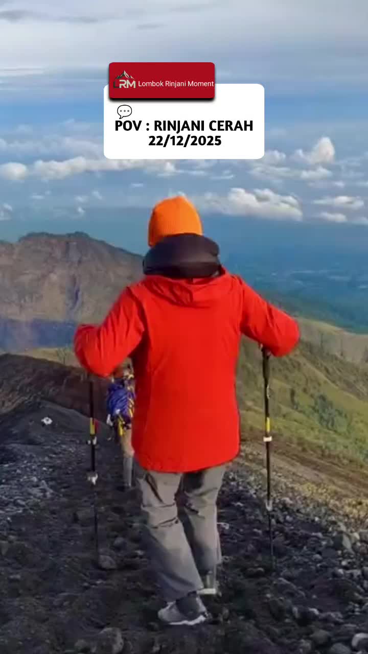 @RINJANI NATURE
