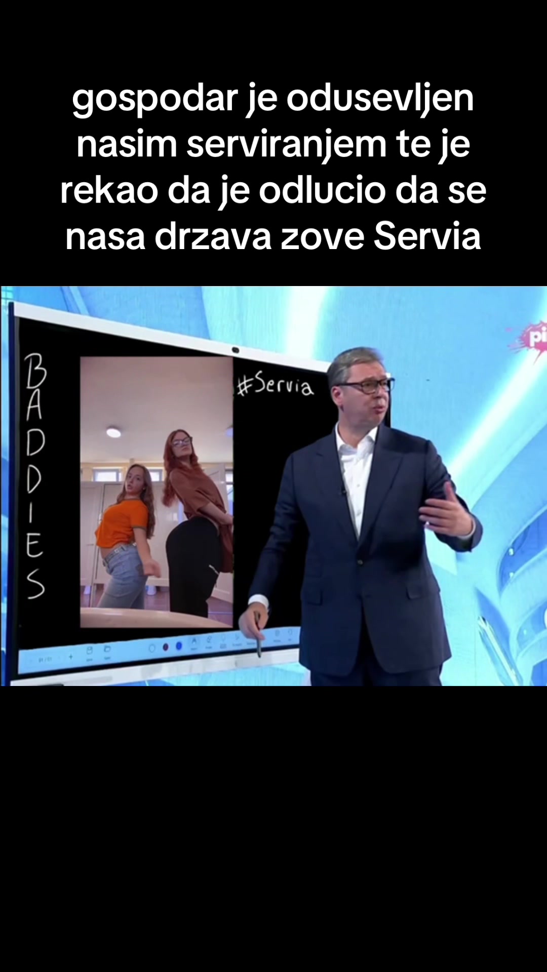 @ministarke serviranja