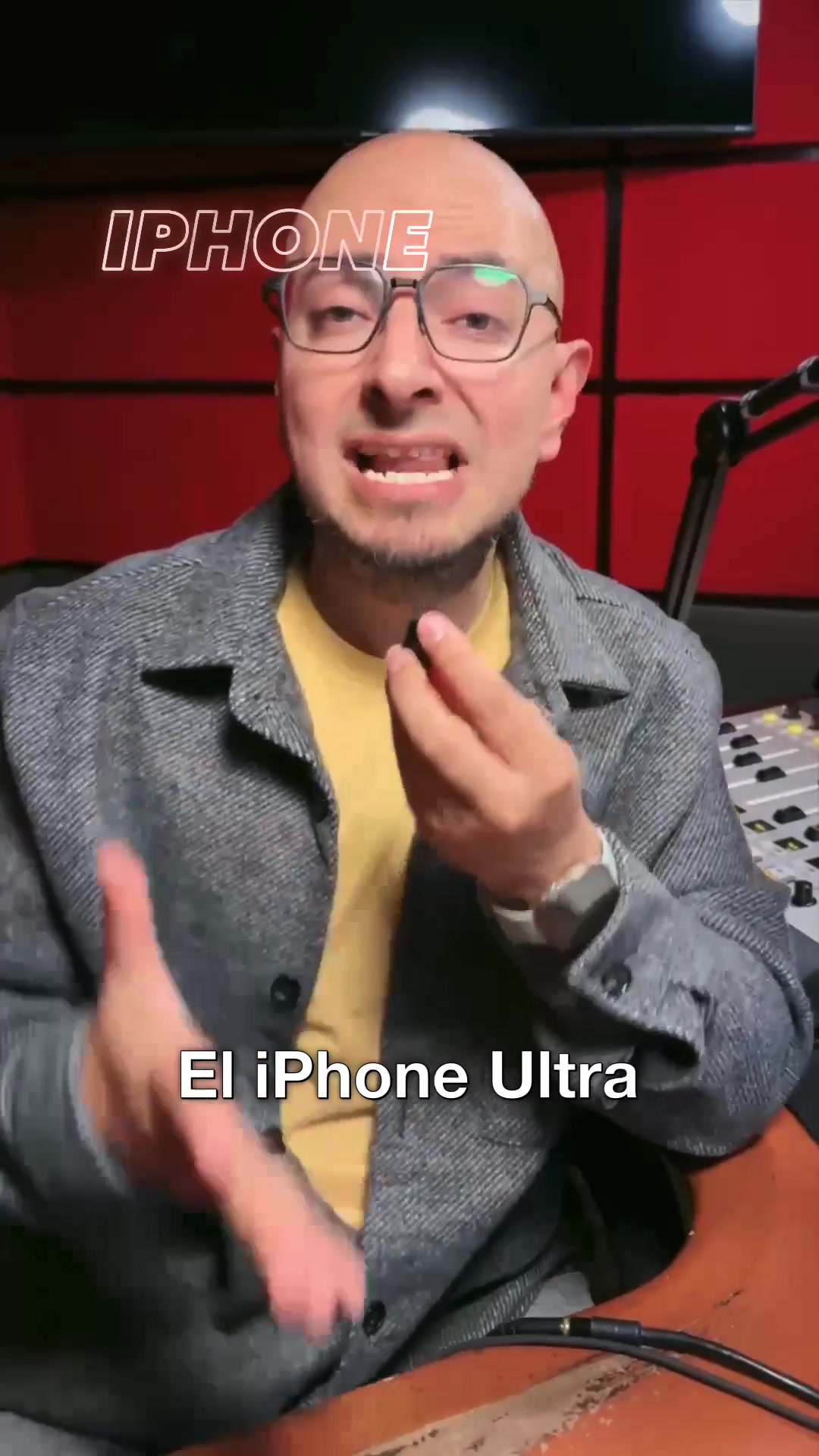 @Locutor Balam Andón