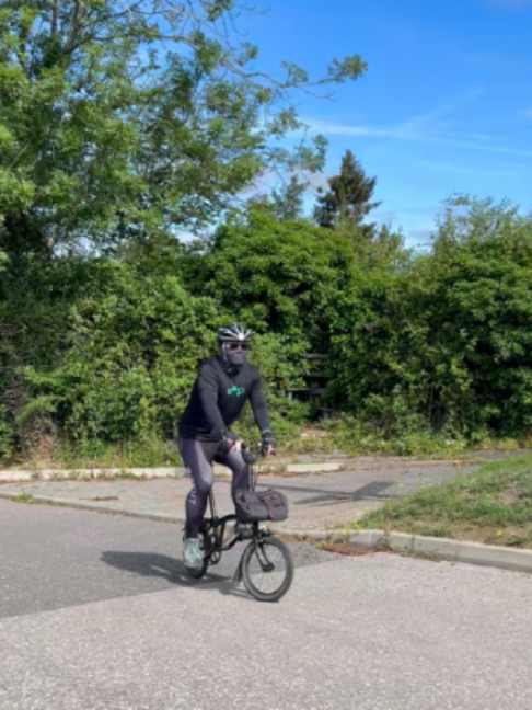 @Brompton Experiences