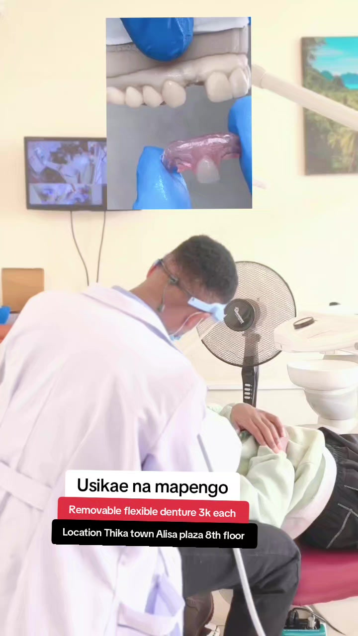 @Doctor Jonas (Dentist)