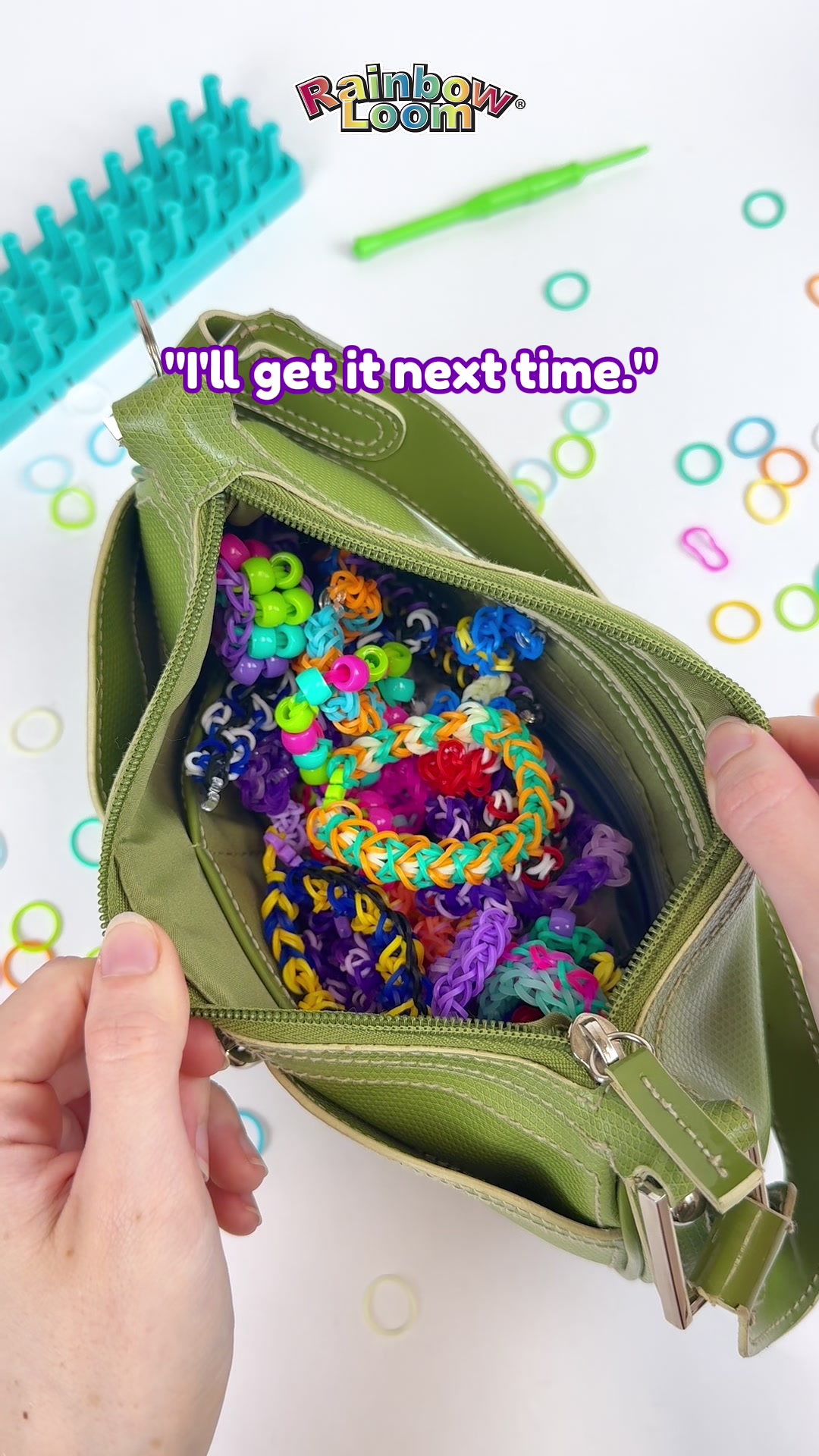 @Rainbow Loom