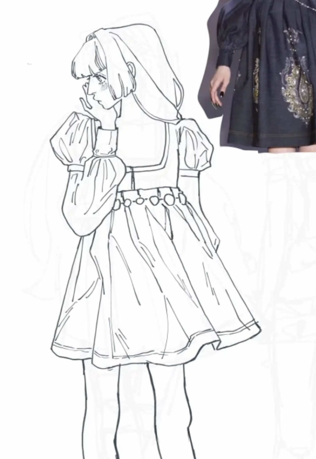 @lemonyoori | oc artist