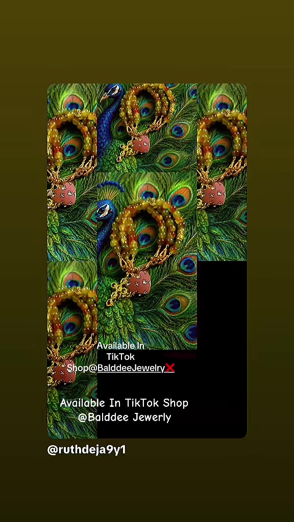 @Balddee Jewelry❌