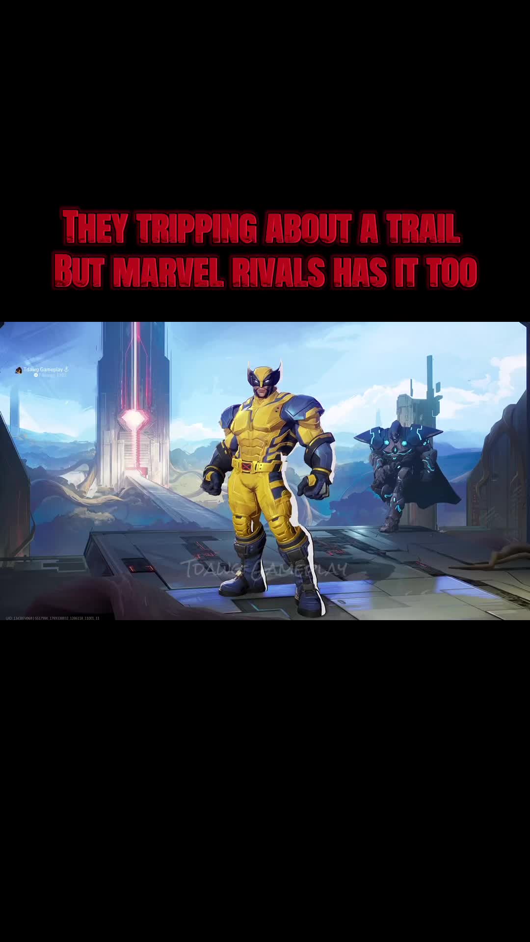 @Tdawg Gameplay