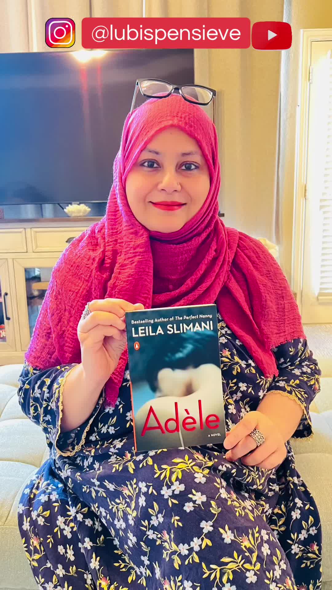 @Lubna Sayed🤲🏼لبنیٰ سید