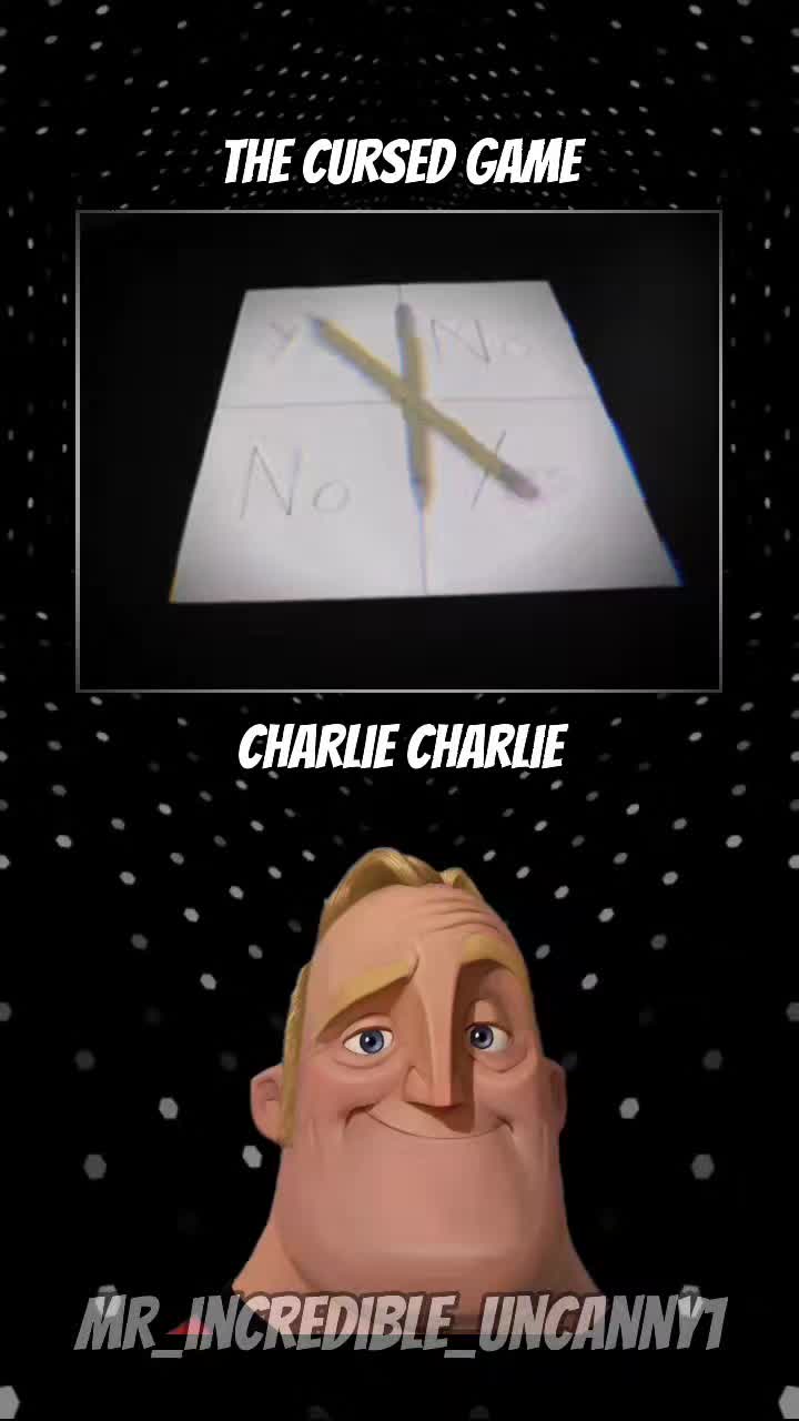 @Mr. Incredible