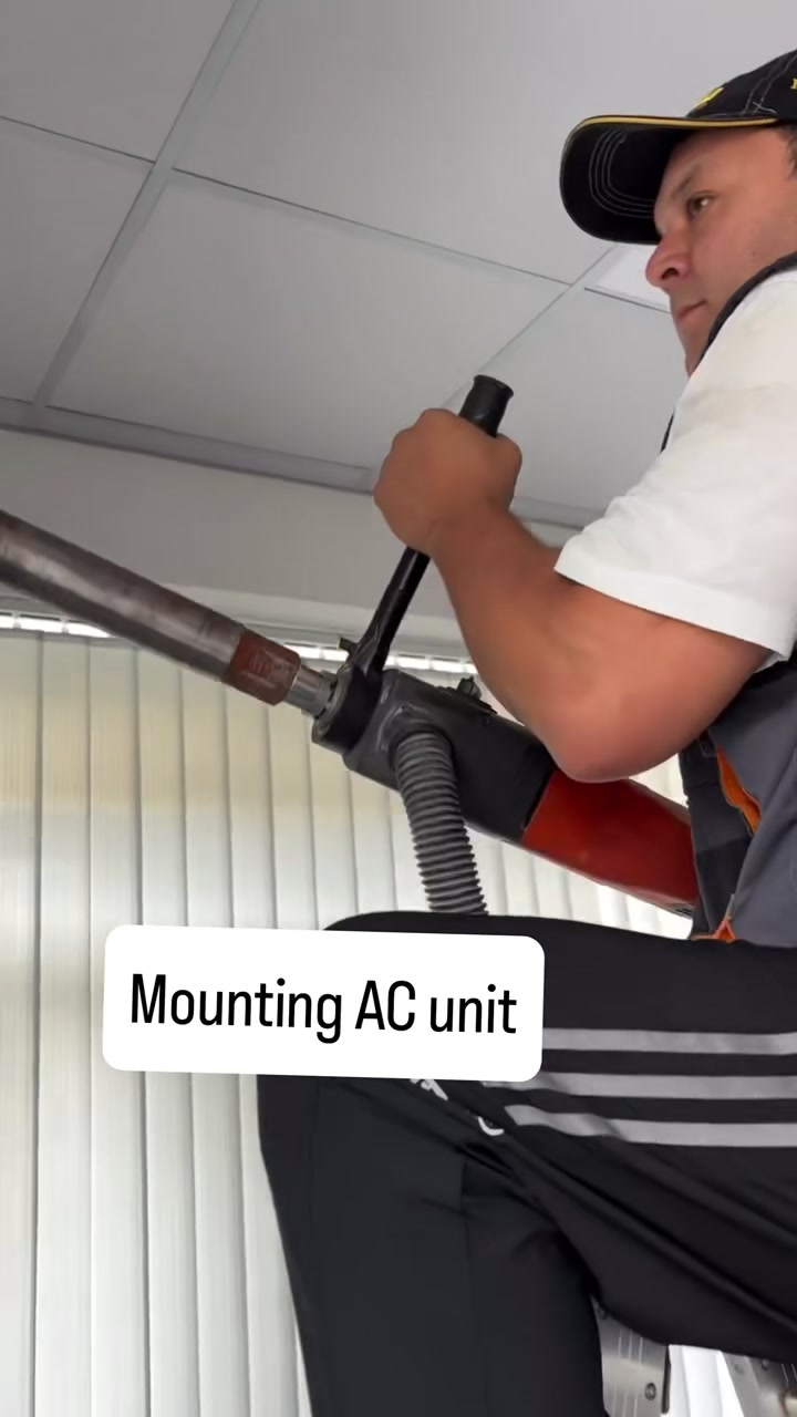 @Your AC Dad