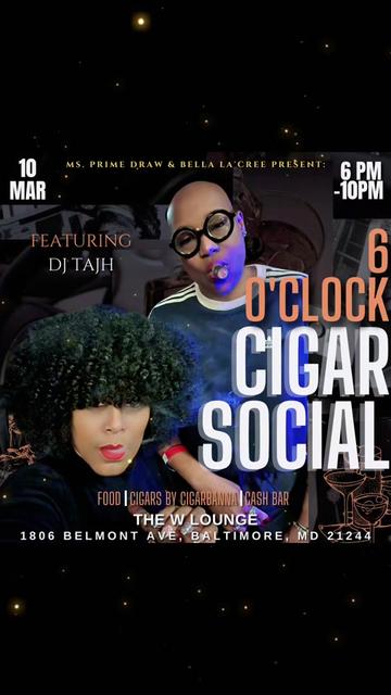@The Queen of Boutique Cigars