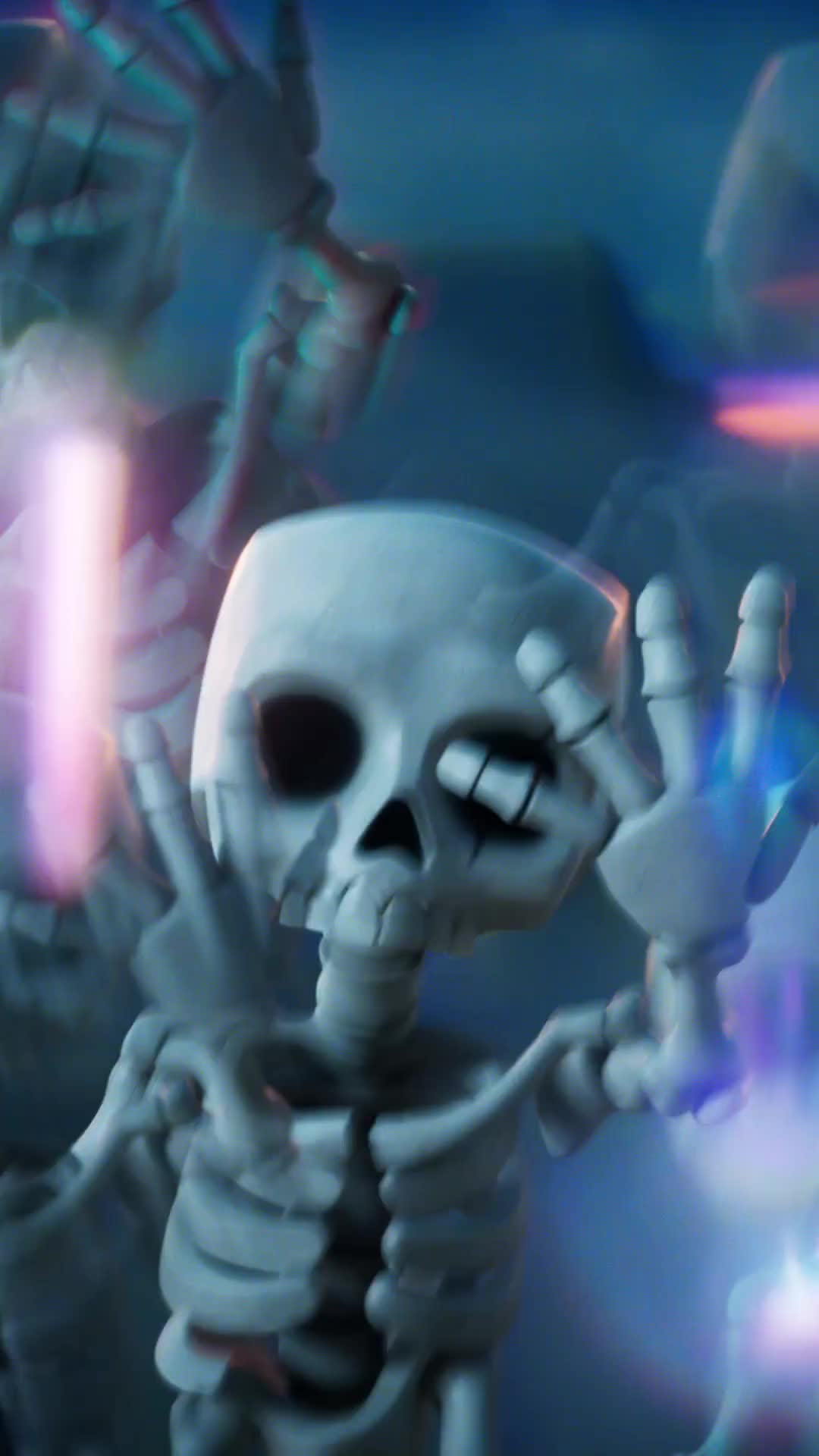 @Clash of Clans
