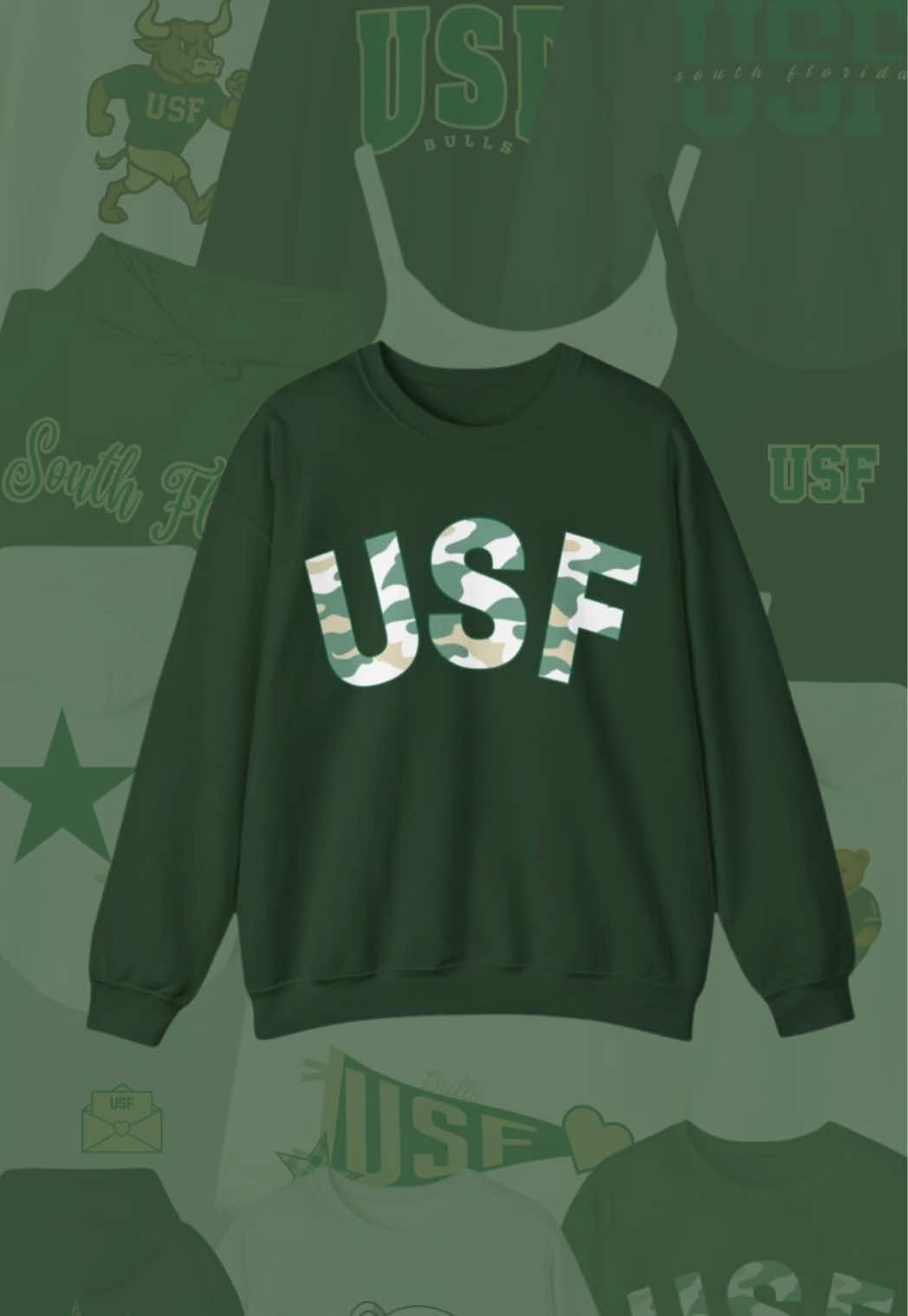 @Custom College Merch