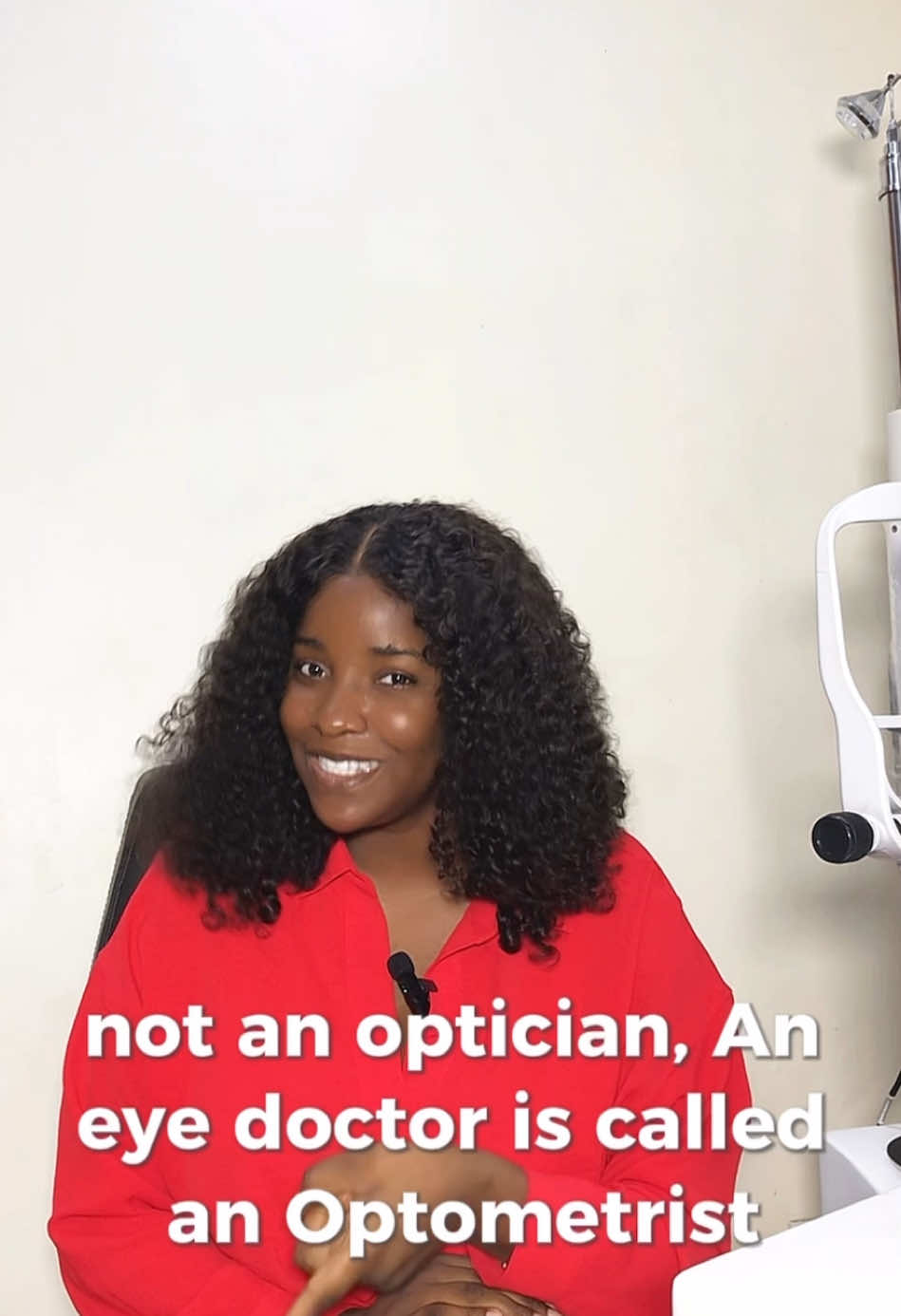 @Dr Ogee(Optometrist)