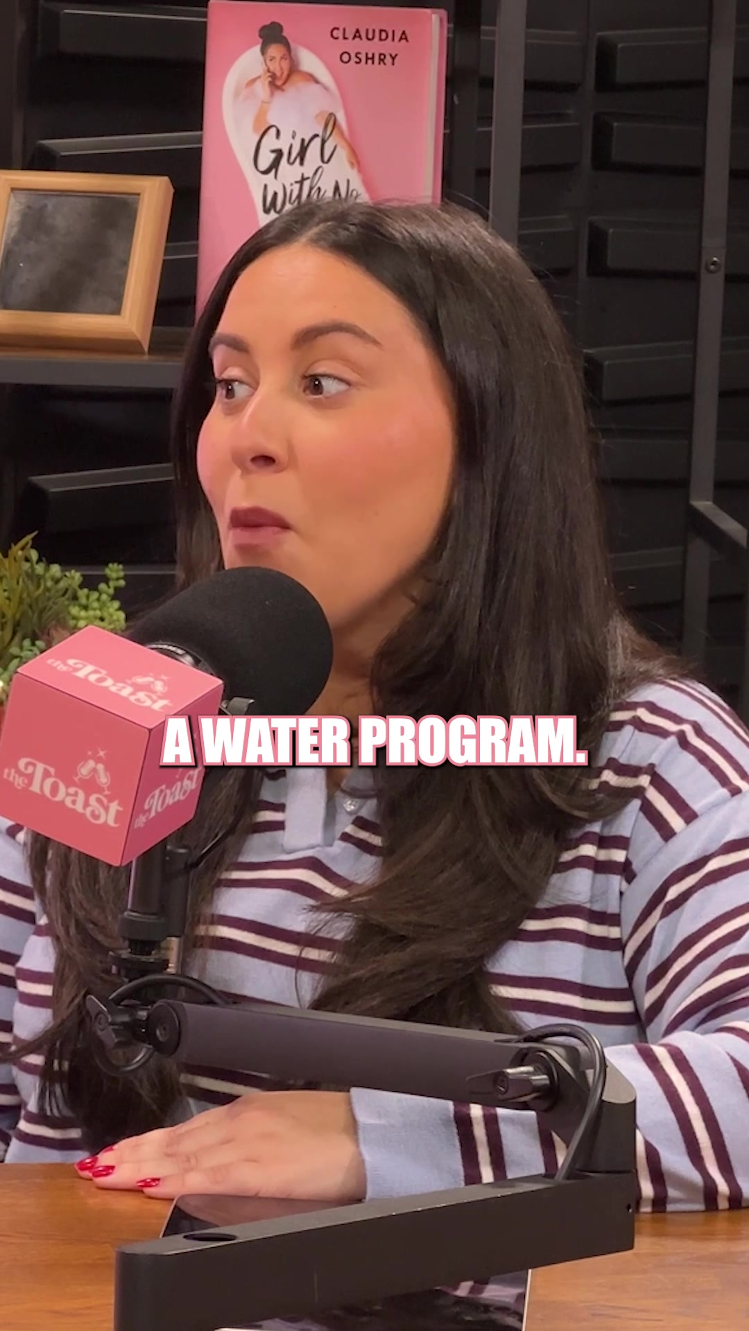 @The Toast Podcast