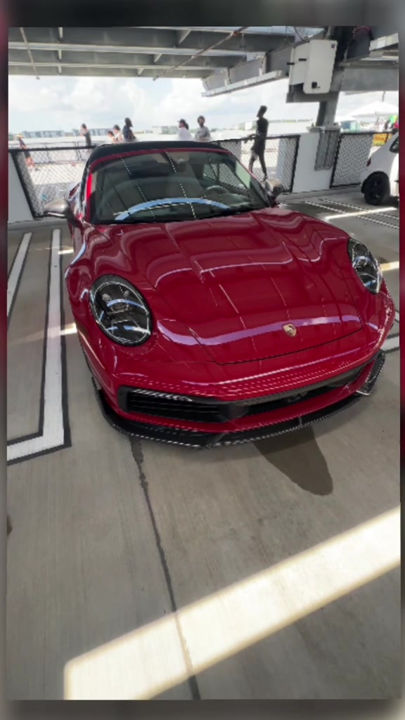 @Biscayne Supercars