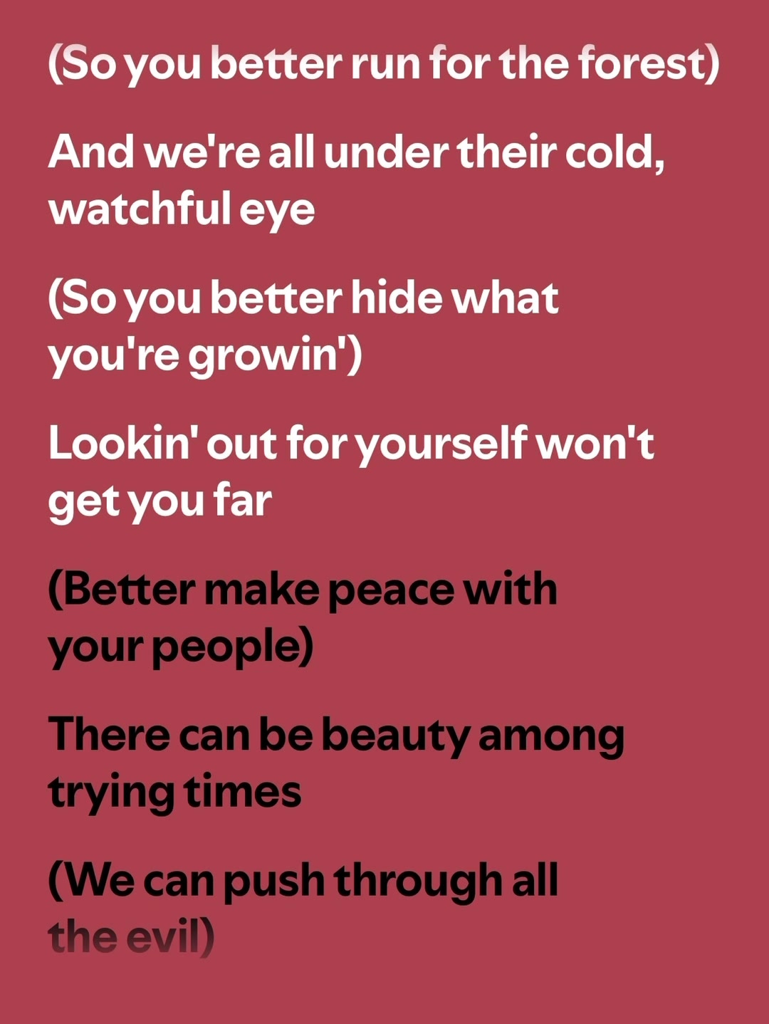 @sped up songs!