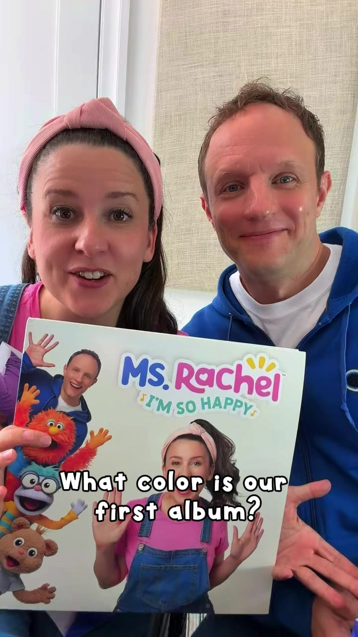 @Ms Rachel
