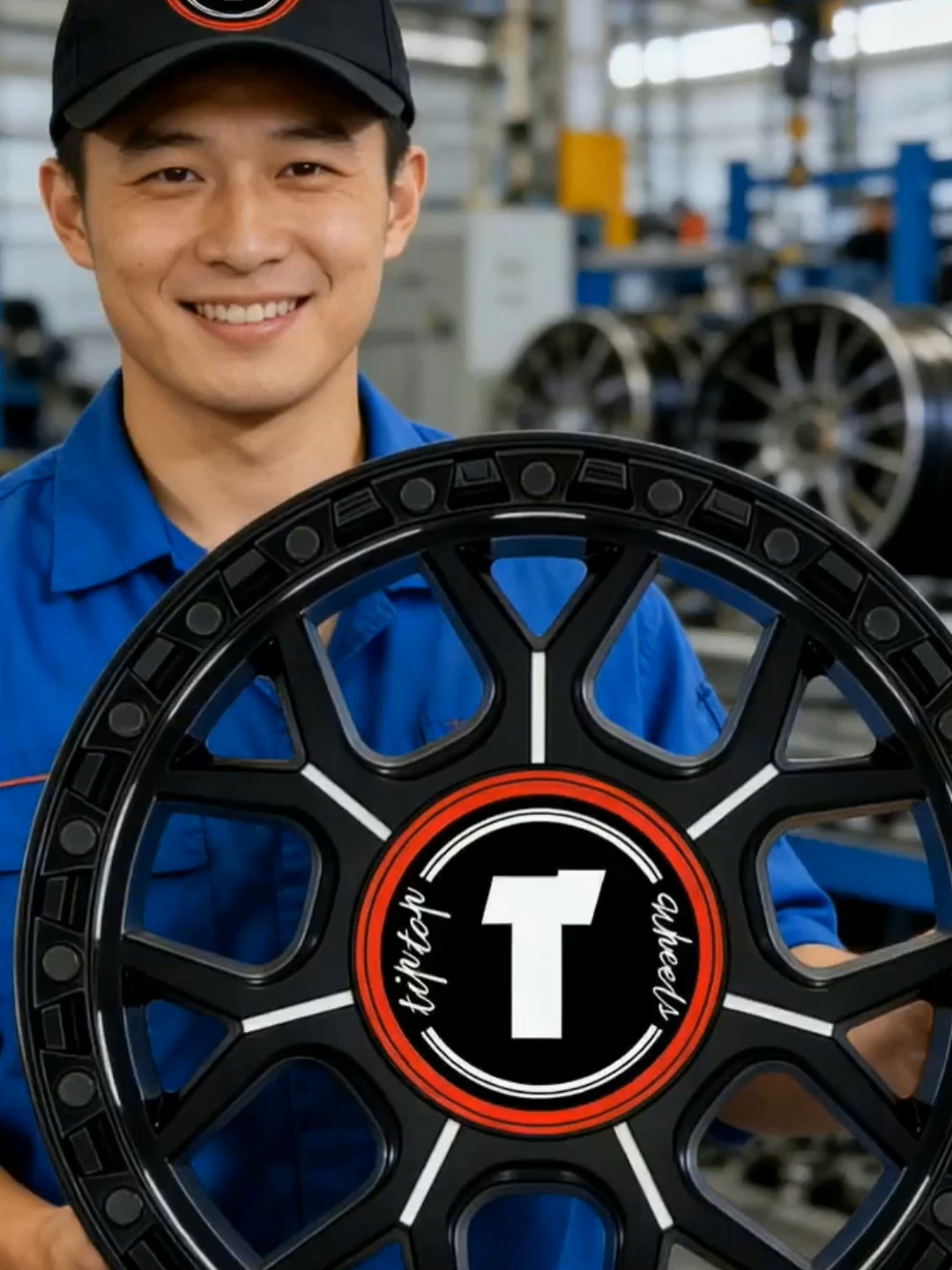 @Tip Top Auto Parts Ltd