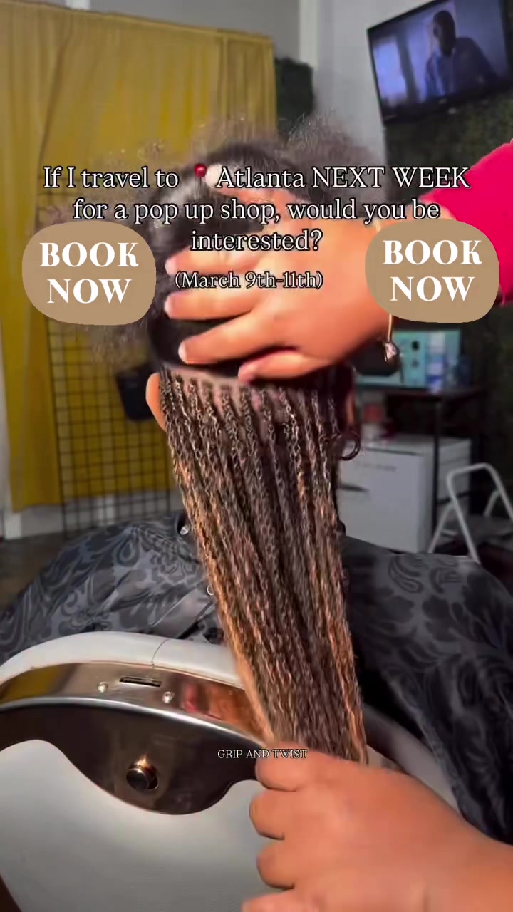 @GRIP AND TWIST
