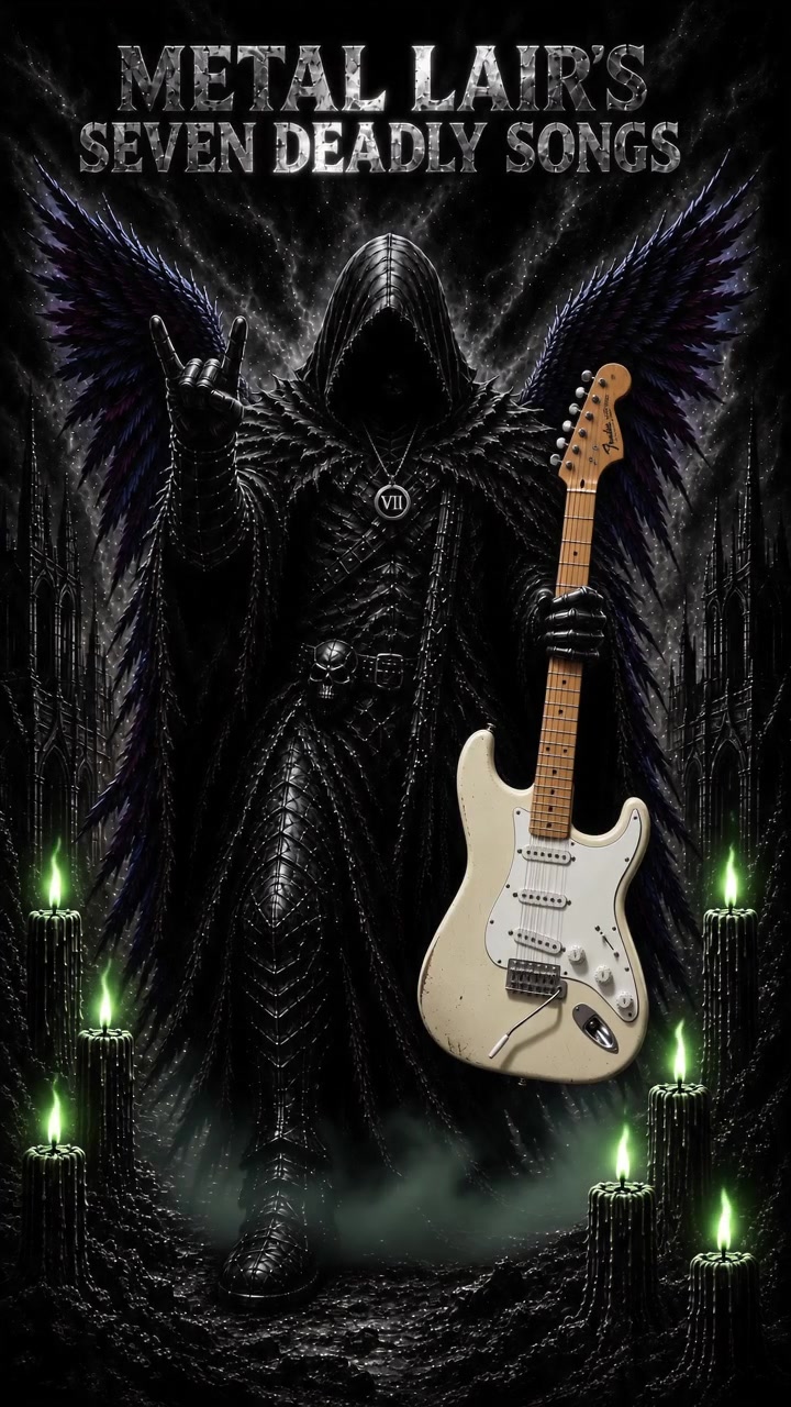 @Metal Lair&reg;
