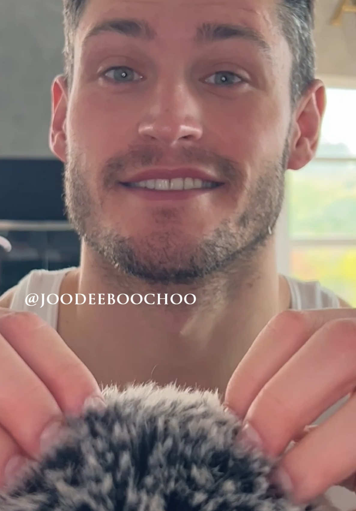 @Joodeeboochoo ASMR