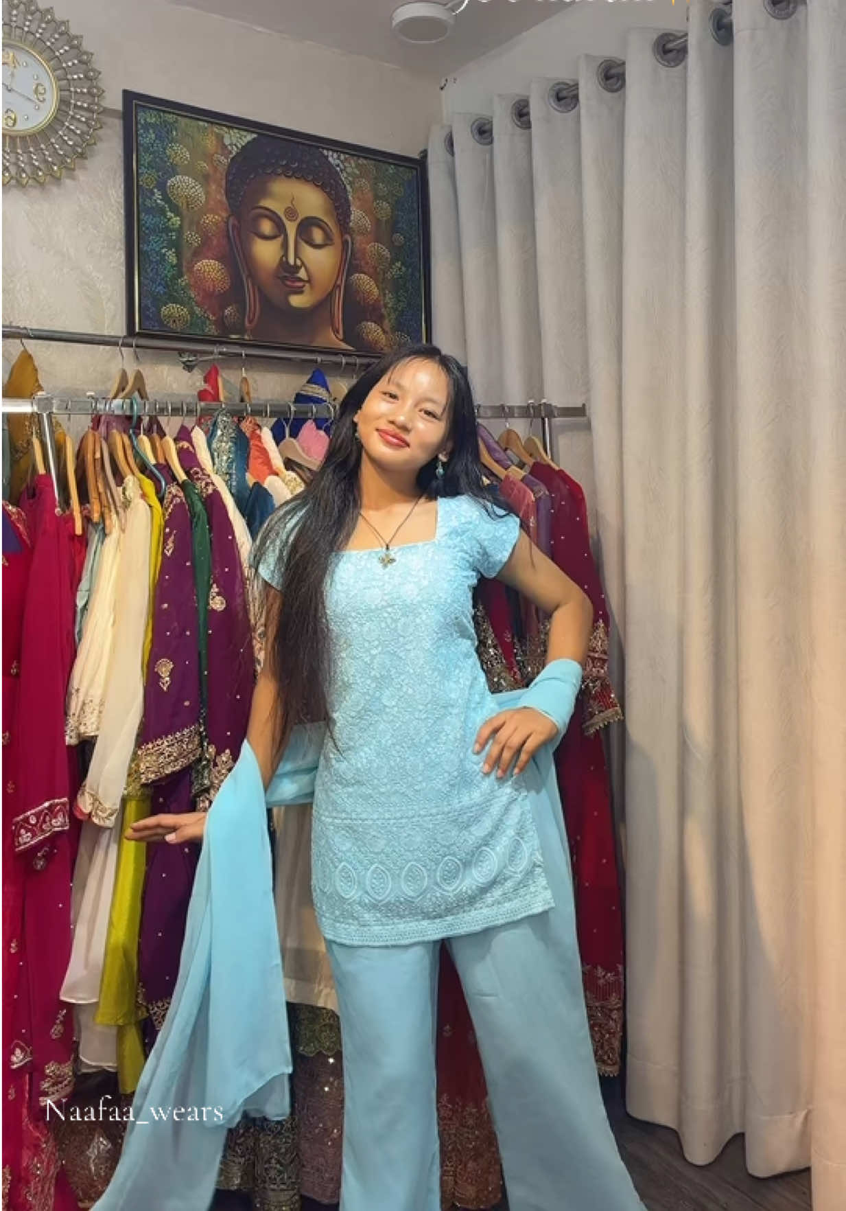 @NAAFAA CLOTHING STORE