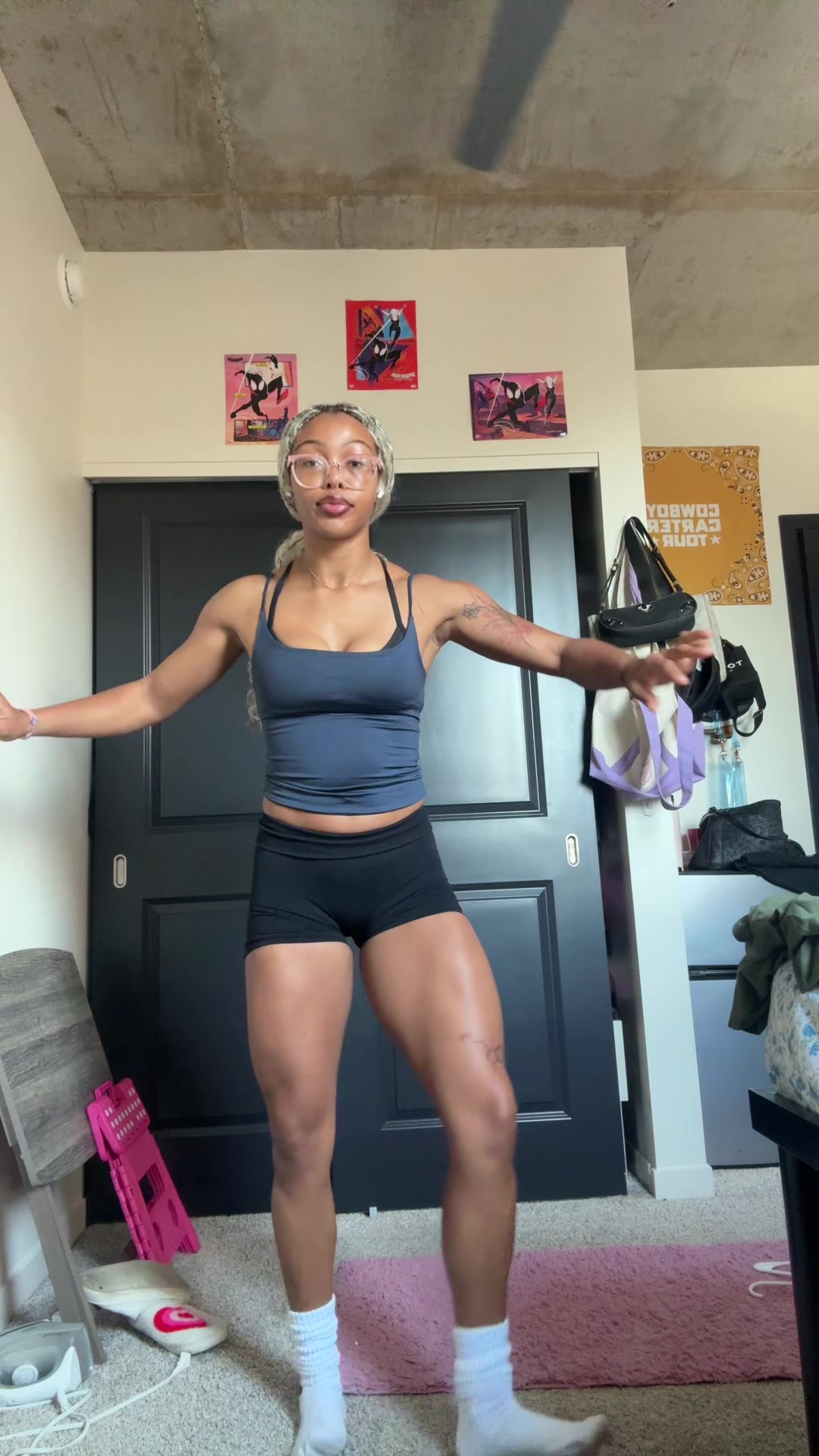 @Zaria 🤗 | Gym girl