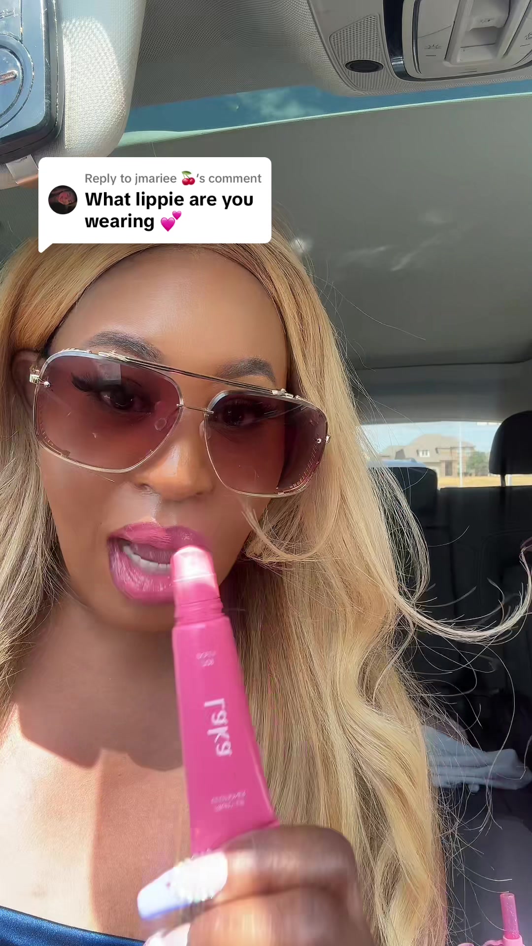 @Nina Beauty Influencer