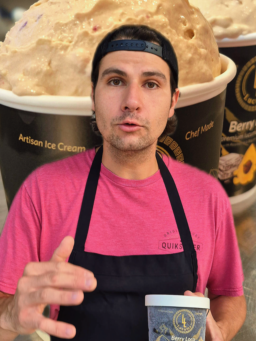 @Loco 4 Lucuma Ice Cream