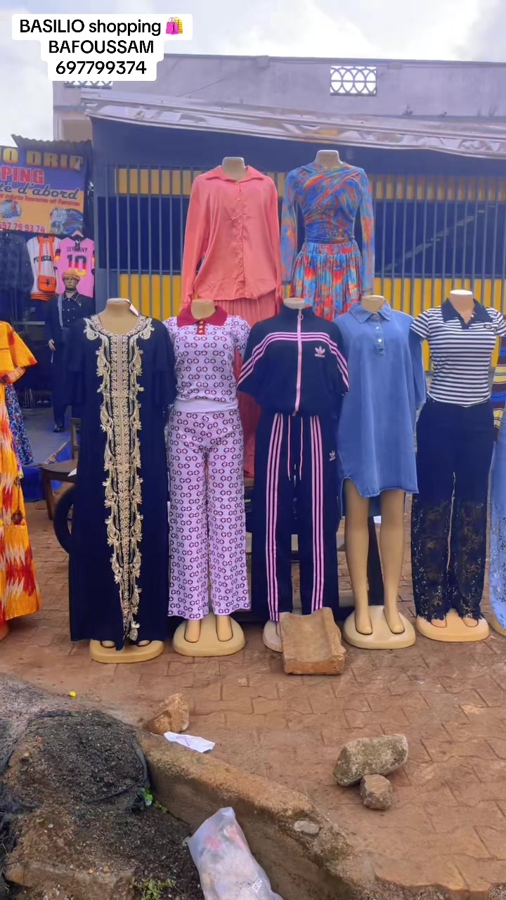@BÄSILIO Drip Shop 💎 👚 👖 👗