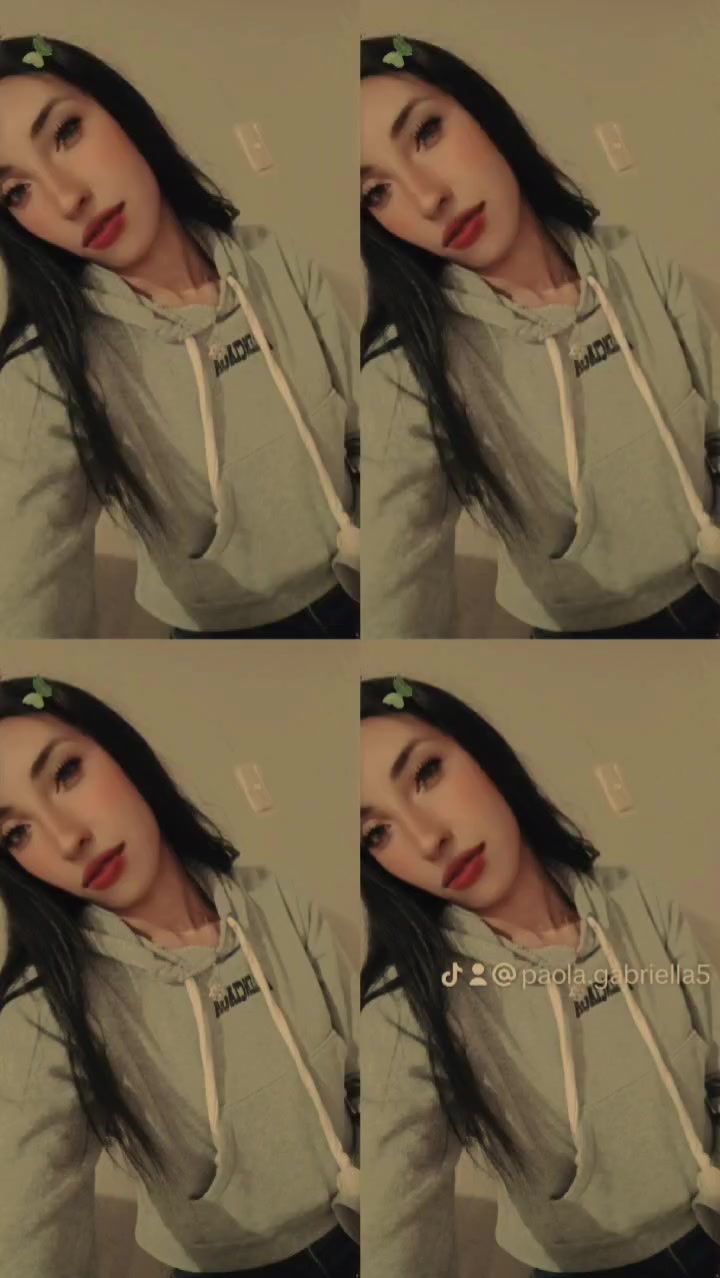 @🌨️ Gabriella Ram&iacute;rez🌨️